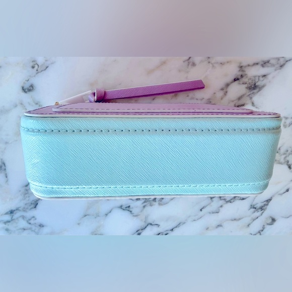 Marc Jacobs Ceramic Snapshot Bag (Light Purple/Multi) - Picture 6 of 15